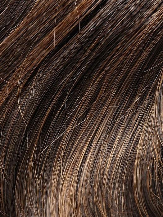 Fun Bun Synthetic Hair Wrap - Perfect for Women's Hairstyles, Quick & Easy Updos for Work, Parties & Everyday Wear