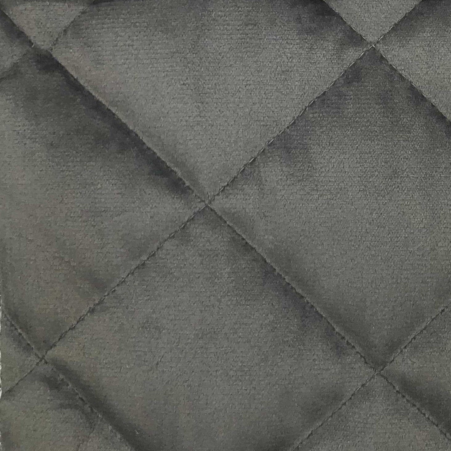 Luxury Velvet Diamond Quilted Throw Blanket - Soft & Cozy Bedding for Winter - Perfect for Sofa, Bed, or Couch Decor