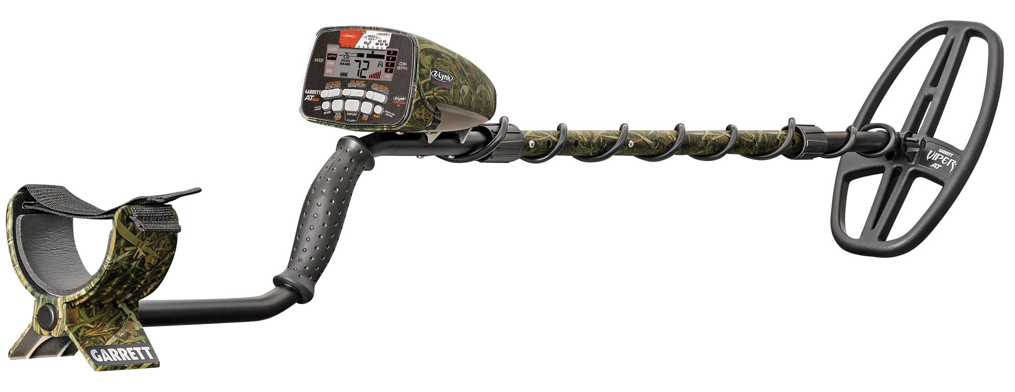 Fisher F70 Metal Detector with 6.5