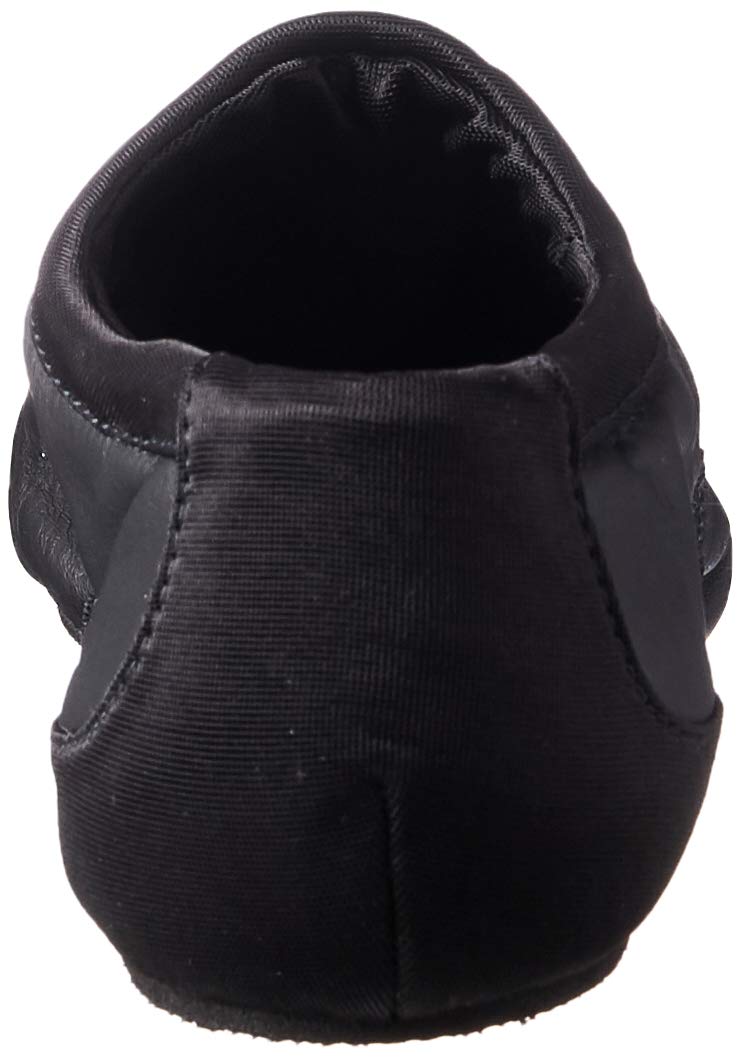 Bloch Women's Pulse Leather & Neoprene Split Sole Jazz Dance Shoes - Comfortable & Flexible for Jazz, Contemporary & Studio Dance Practice