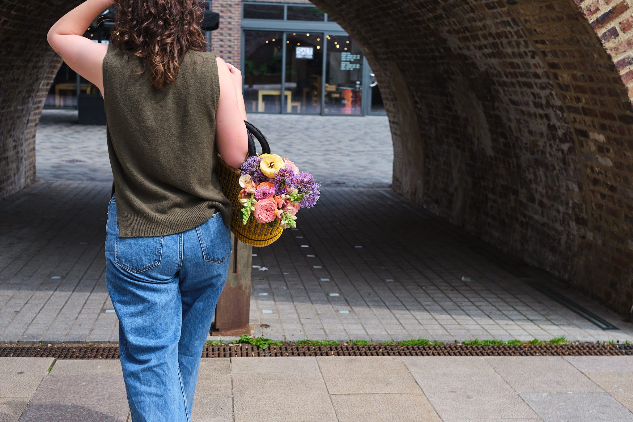 Click & Collect Posies - Fresh Flower Bouquets for Same-Day Pickup | Perfect for Birthdays, Anniversaries & Special Occasions