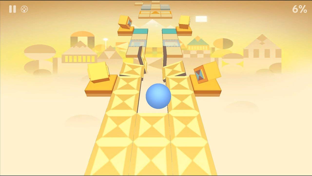 Rolling Sky Collection for Nintendo Switch - Non-US Version | Fun & Challenging Arcade Game for All Ages | Perfect for Family Game Nights & Solo Play