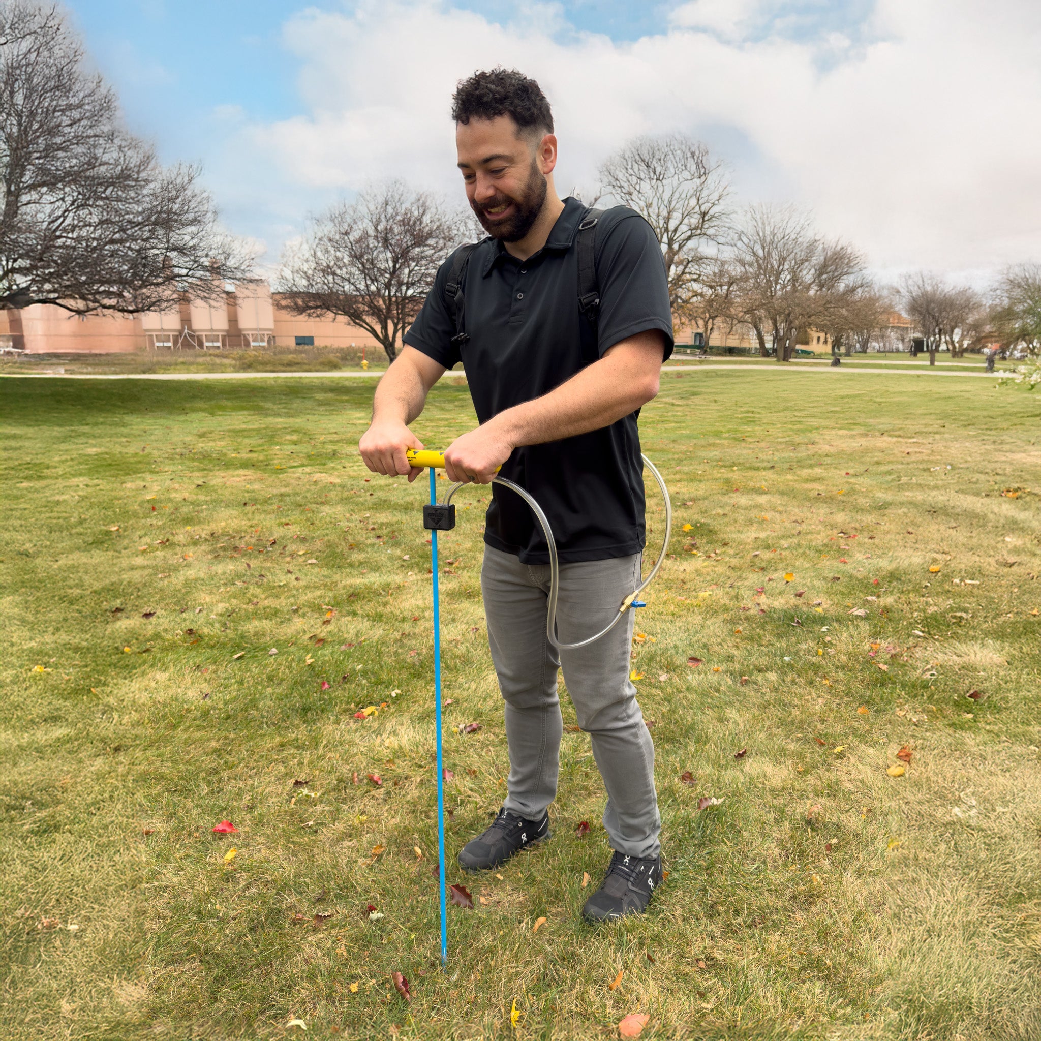 Soil Moisture Meter Probe Attachment - Accurate Dry/Wet Soil Tester for Gardening, Farming & Plant Care | Compatible with Most Soil Testers | Perfect for Indoor/Outdoor Plants, Lawn Maintenance & Agricultural Use