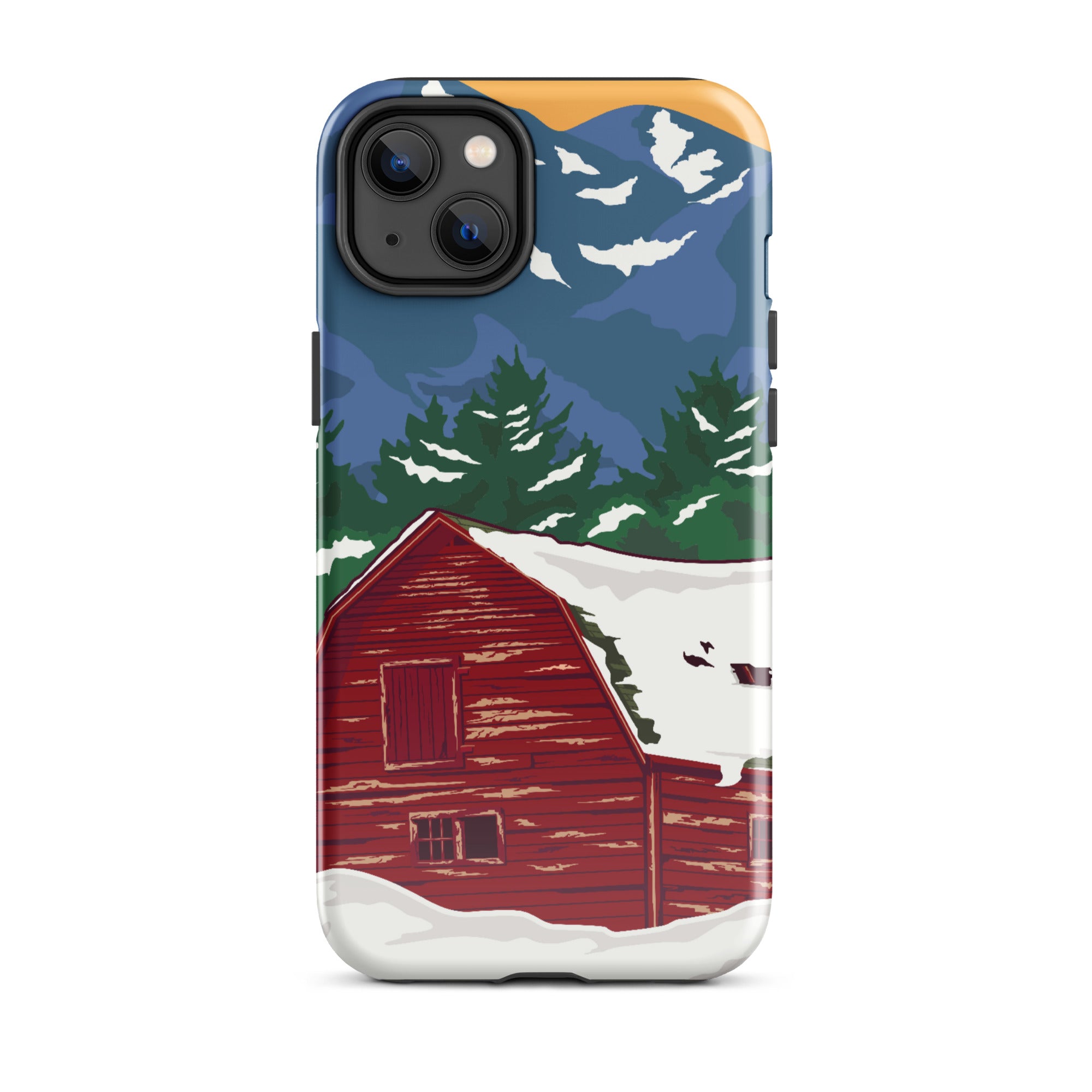 Premium Shockproof iPhone Protective Case - Durable & Slim Design for Ultimate Protection | Perfect for Outdoor Adventures, Travel & Daily Use