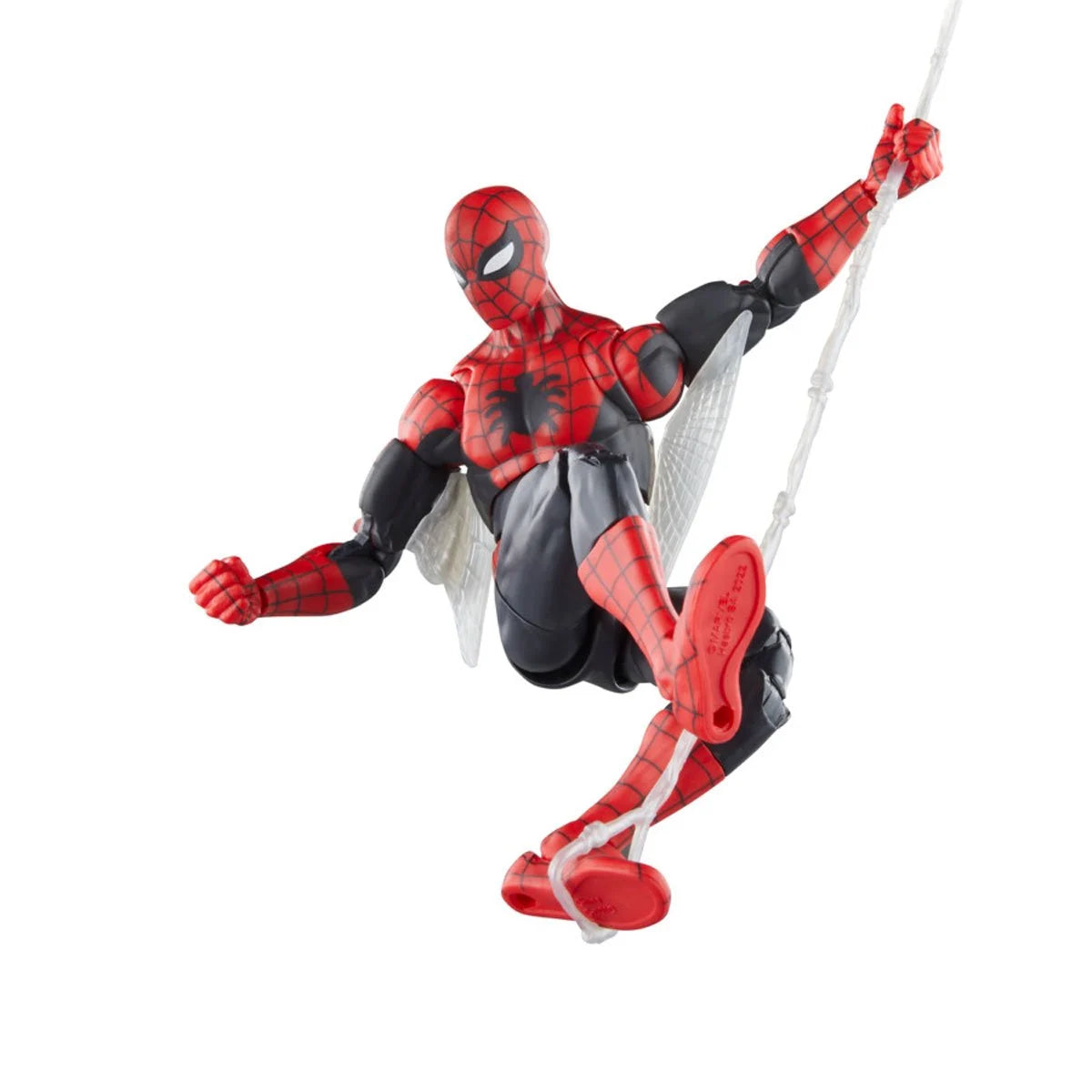 Hasbro Marvel Legends Series: The Amazing Spider-Man Retro Collection 6-Inch Action Figure - Collectible Toy for Superhero Fans & Display