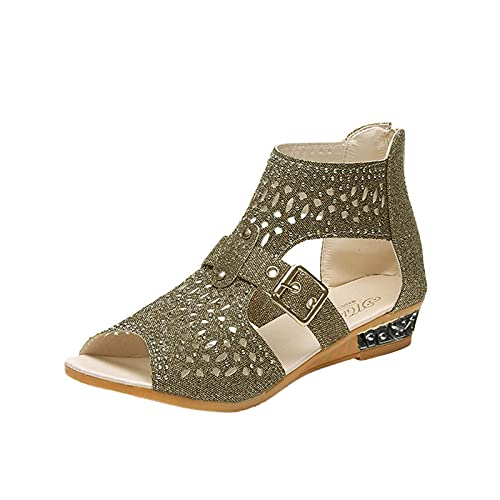 Women's Rhinestone Ankle Strap Stiletto Heeled Sandals - Elegant Lace-Up Pointy Toe Pumps for Parties, Weddings & Evening Events