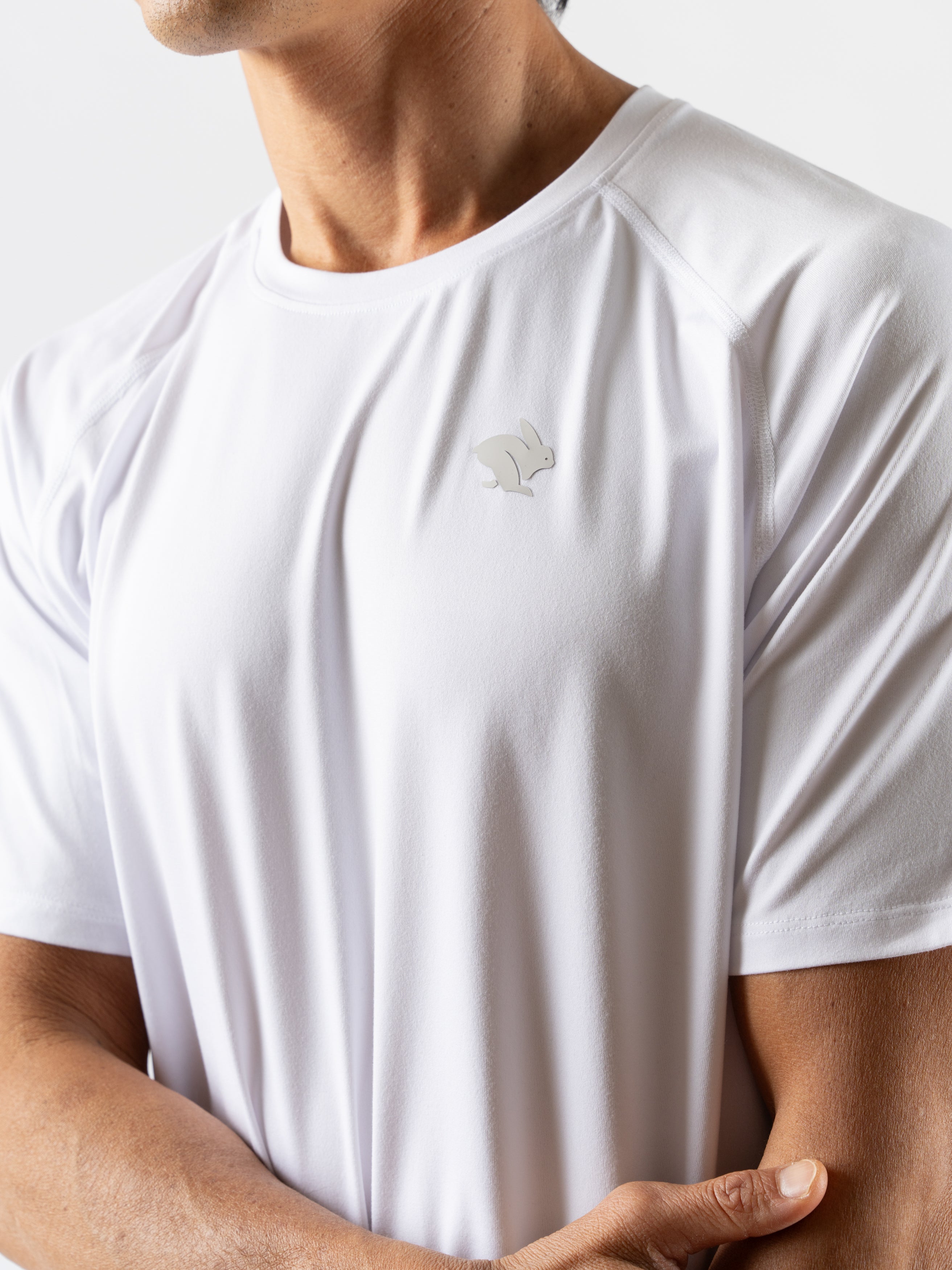EZ Tee SS | Updated Fit Men's Short Sleeve T-Shirt - Comfortable Casual Wear for Everyday & Gym