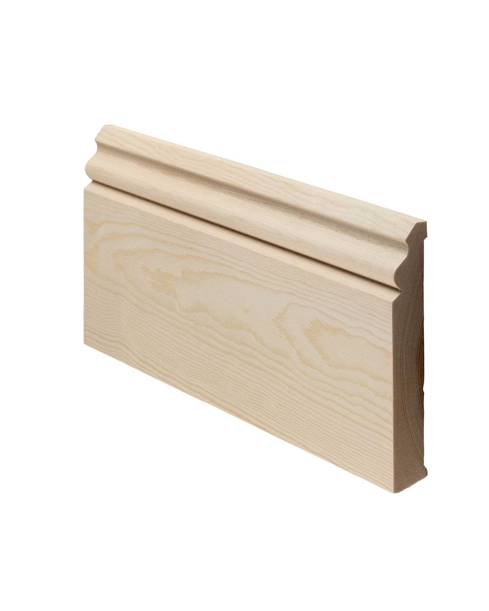Golvsockel Jugend IV, 145mm Floor Socket - Perfect for Home, Office & Commercial Electrical Installations