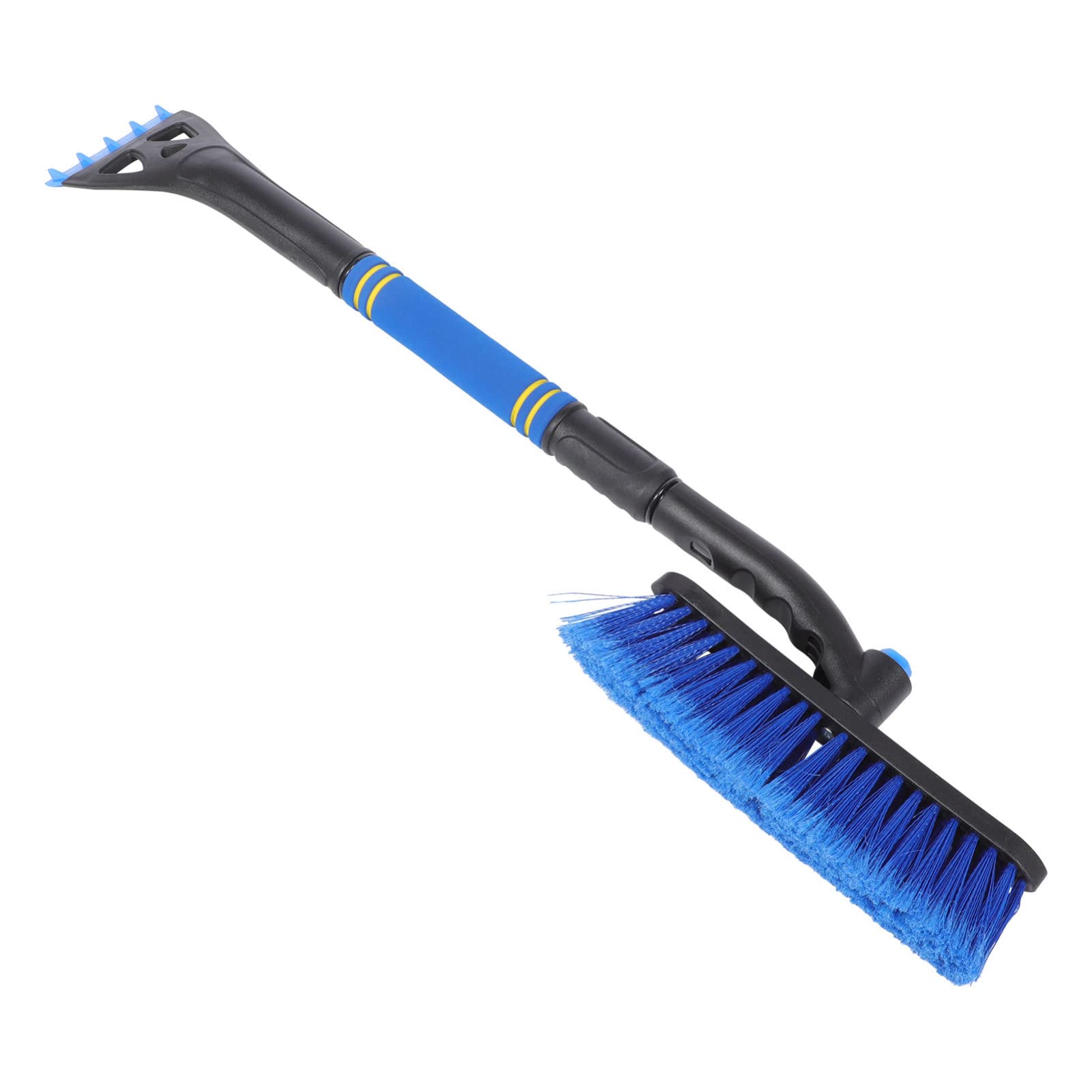YARNOW Ice Scraper & Snow Brush - Car Windshield Cleaning Tool for Winter