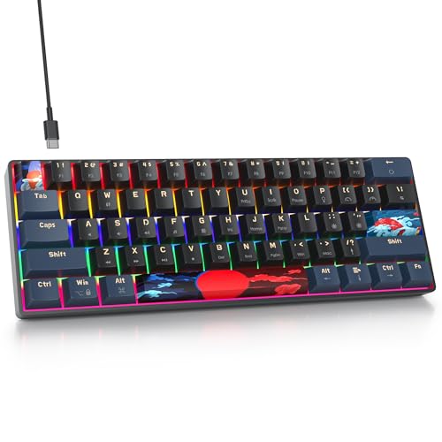 Blue Samurai B-Rainbow Led