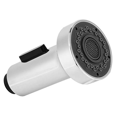 Kitchen Faucet Spray Head Replacement - Pull Down Sink Faucet Sprayer for Kitchen & Bathroom - Durable Tap Replacement Heads - Perfect for Washing Dishes, Cleaning Vegetables & Bathroom Sink Use