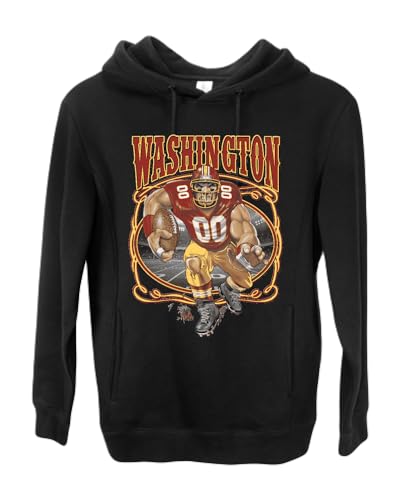Black Hoodie-washington