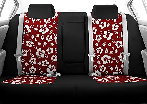 Hawaii Red Insert with Black Trim