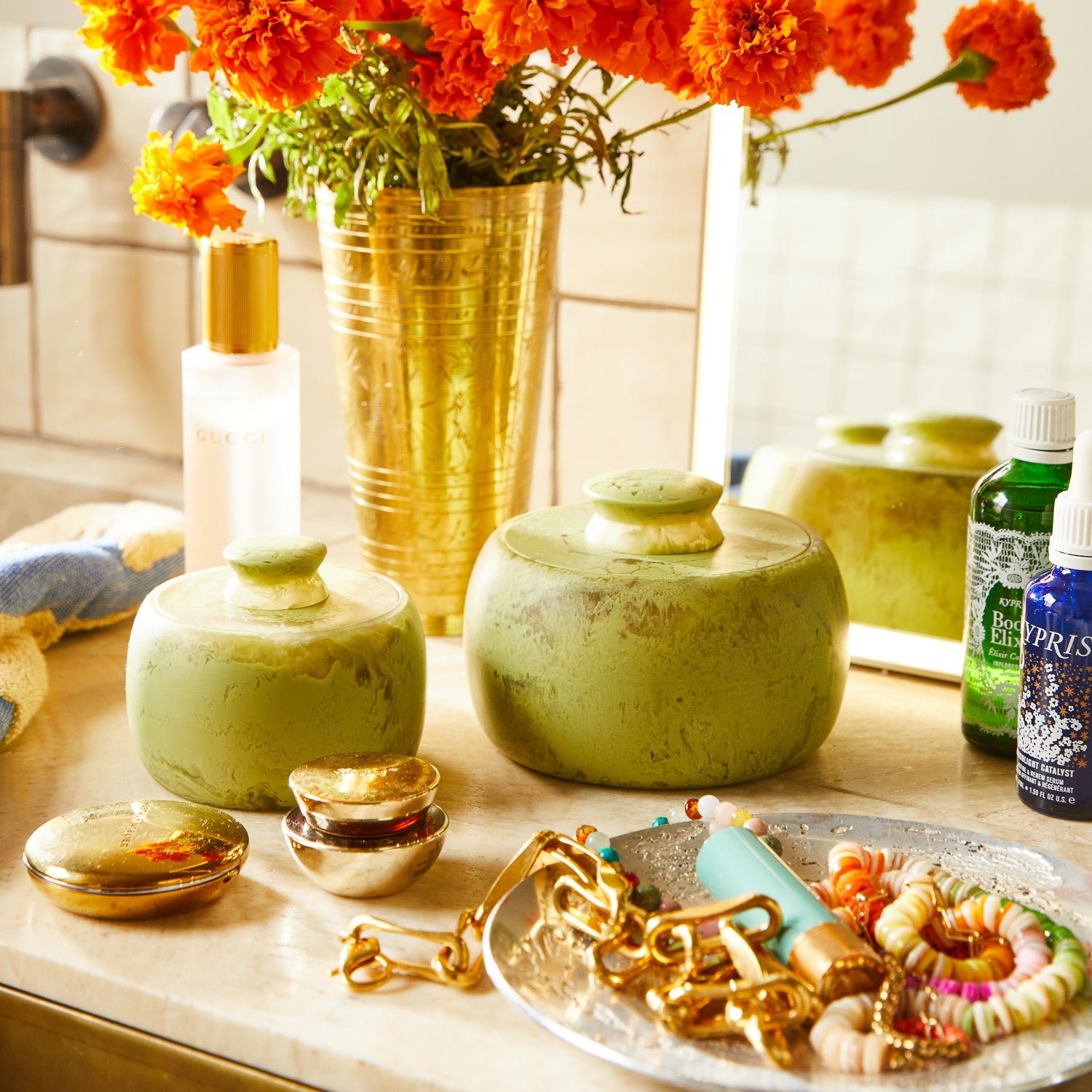 Premium Halleck Canister - Airtight Storage for Pistachios | Freshness Guaranteed | Perfect for Kitchen, Pantry & Snack Storage