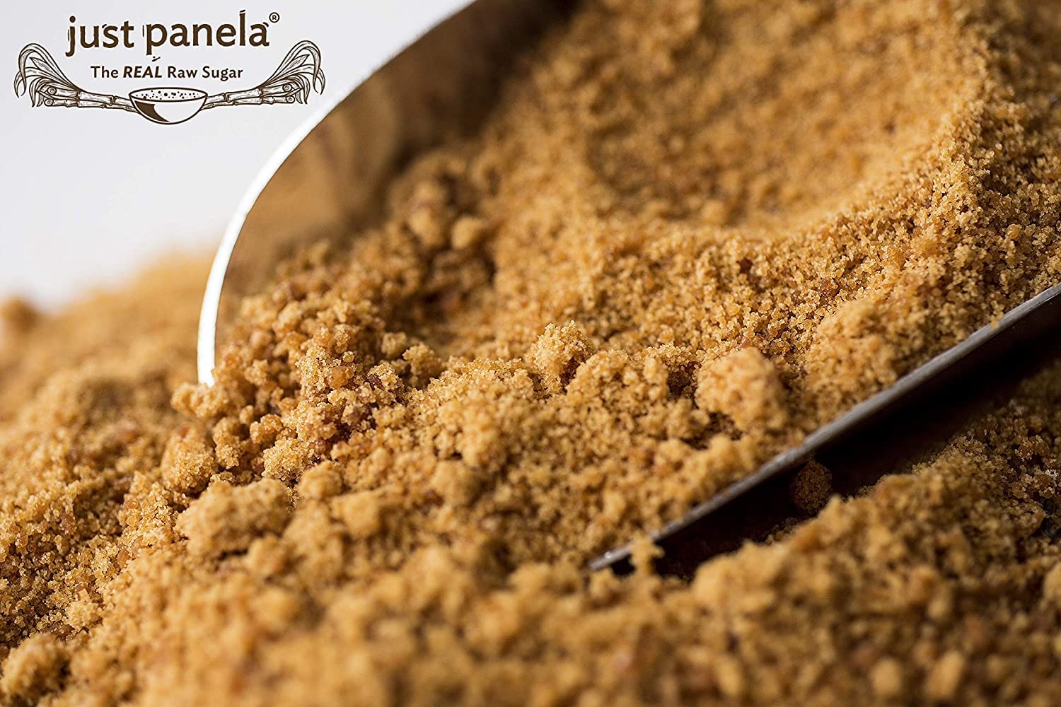 Organic Unrefined Cane Sugar 5lb (Pack of 6) | 100% Natural Raw Panela Sugar | Healthy Sweetener for Baking, Cooking & Coffee | Non-GMO, Vegan-Friendly | Perfect for Homemade Desserts, Tea & Healthy Recipes