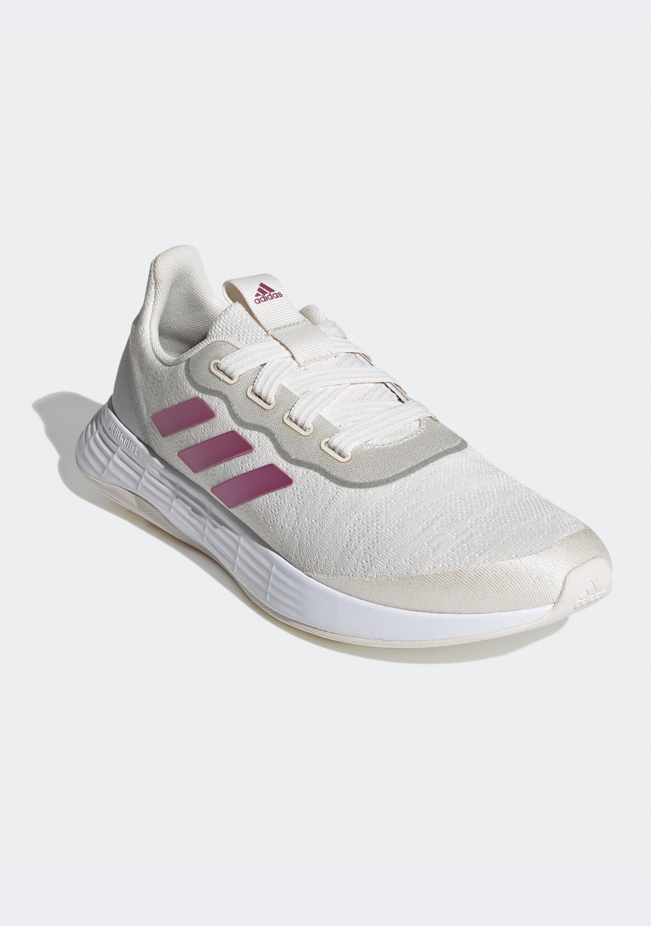 Adidas Women's QT Racer Running Shoes - Lightweight Athletic Sneakers for Women - Perfect for Jogging, Gym Workouts & Casual Wear