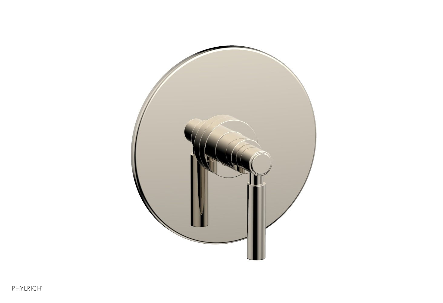 BASIC Pressure Balance Shower Set Trim Only with Lever Handle DPB3130TO - Perfect for Bathroom Renovation & Modern Home Upgrade