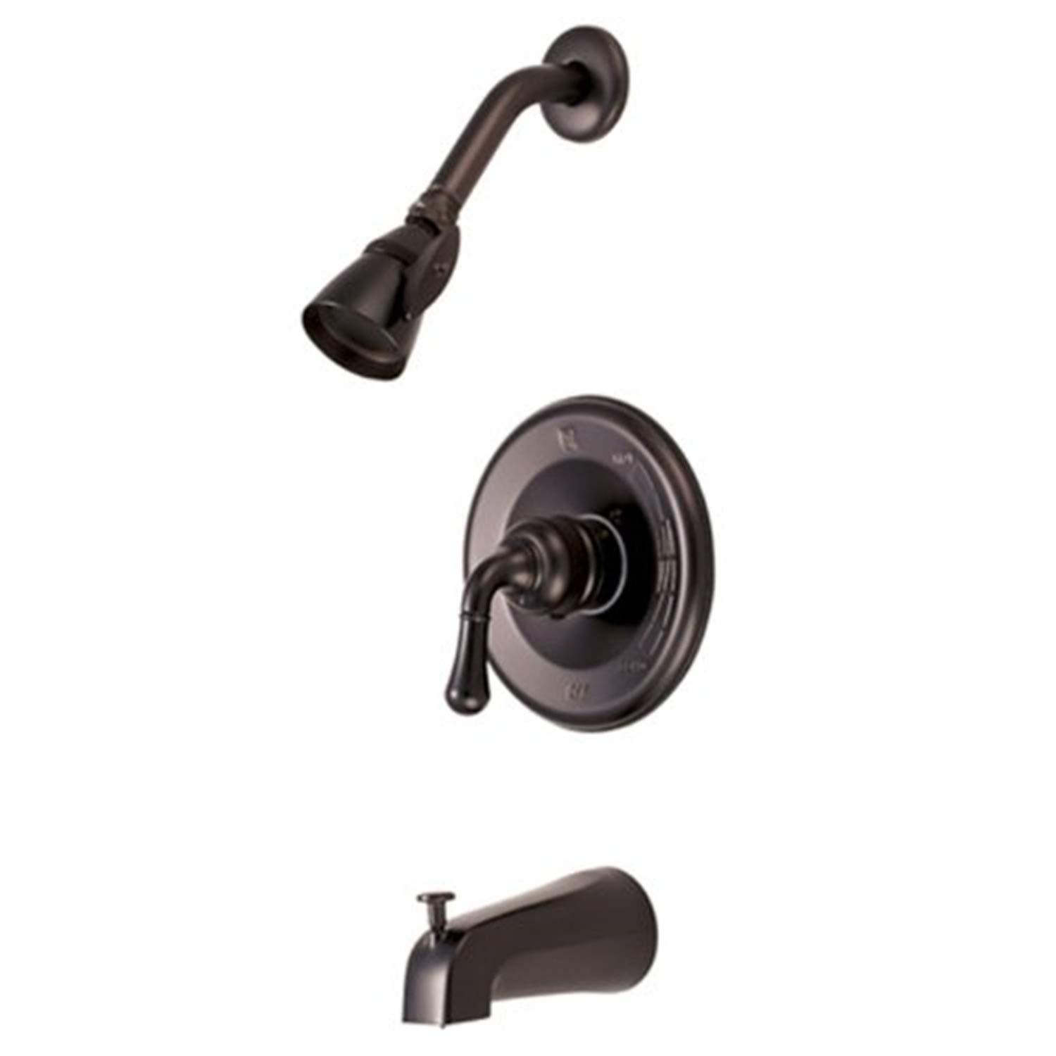 Magellan Shower Faucet Trim Kit - Chrome Finish Bathroom Faucet Set for Modern & Traditional Showers | Perfect for Bathroom Renovation, Home Upgrade & Spa-Like Experience