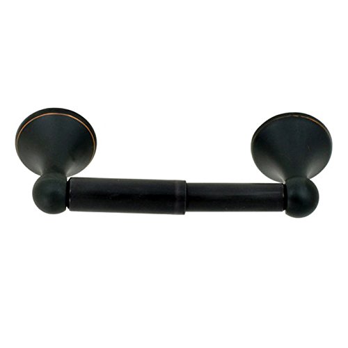 Better Home Products 3309DB 9309BLK Waterfront Paper Towel Holder in Dark Bronze - Perfect for Kitchen, Bathroom & Office Organization