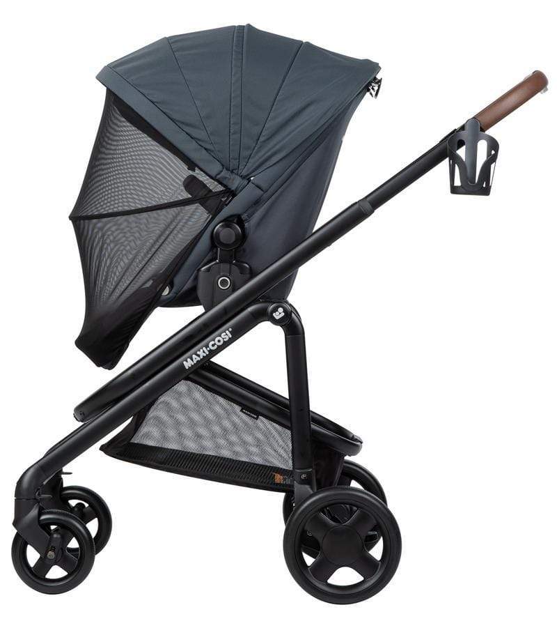 Maxi Cosi Tayla Stroller - Lightweight Compact Baby Stroller with Reclining Seat & Sun Canopy | Perfect for Travel, Shopping & Everyday Use