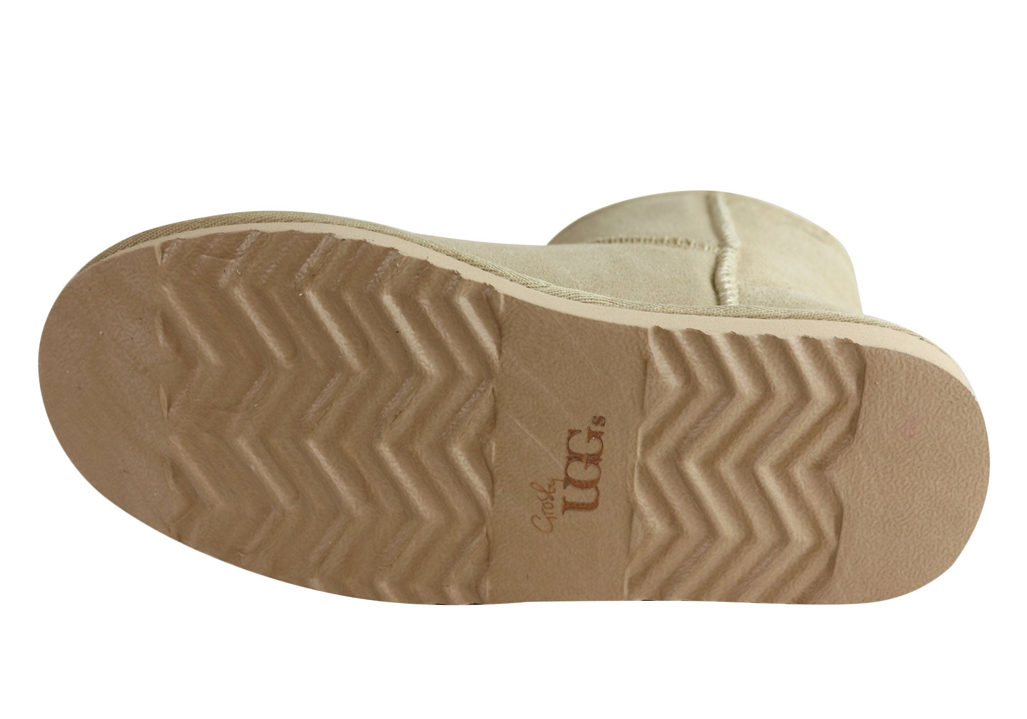 Grosby Jillaroo Women's Warm Comfort Boots with Sheepskin Lining - Cozy Winter Boots for Indoor & Outdoor Wear