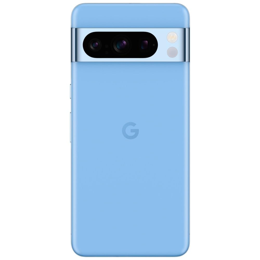 Google Pixel 8 Pro 5G Smartphone - 128GB Storage, 12GB RAM - 6.7