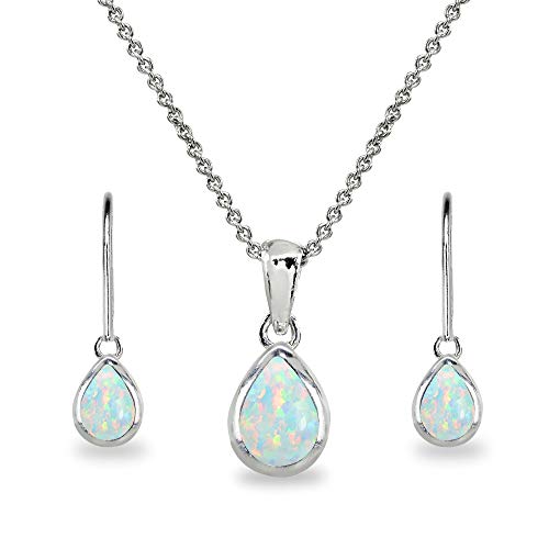 Synthetic White Opal