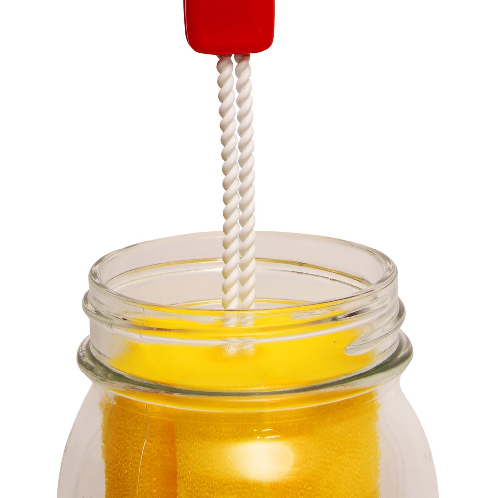 Canning Tools - Jar Cleaning Brush for Home & Kitchen Use