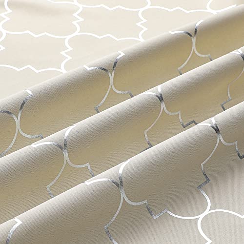 Beige/Silver