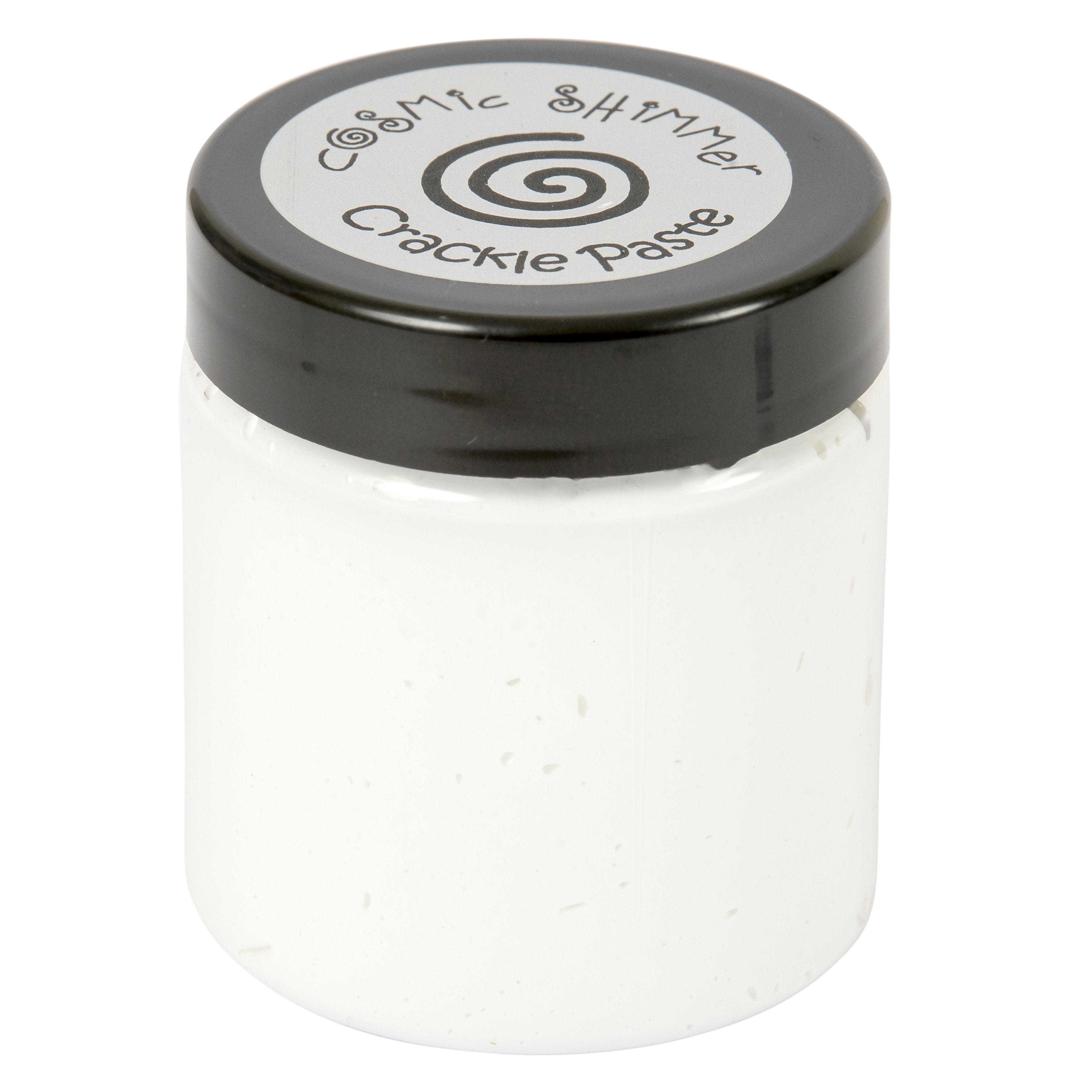 Cosmic Shimmer Crackle Paste - Crackle Medium for DIY Crafts, Scrapbooking & Mixed Media Art - Perfect for Creating Vintage & Distressed Effects on Paper, Canvas & Wood
