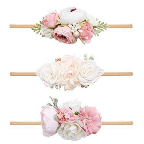 Pink-ivory