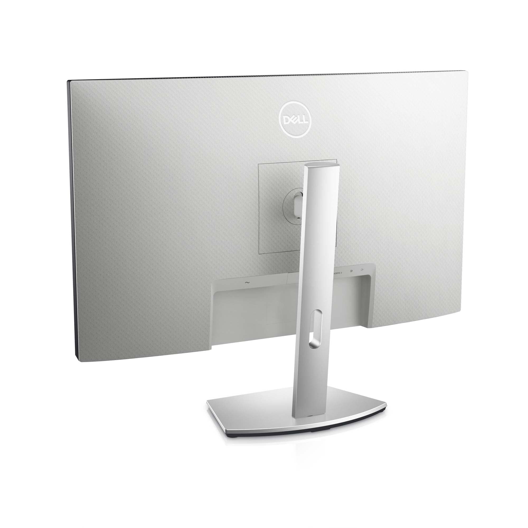 Dell S2721QS 27 Inch 4K UHD Monitor (3840x2160) IPS Display with AMD FreeSync - Ultra Thin Bezel, HDMI & DisplayPort, VESA Mountable Silver Computer Screen for Gaming, Office Work & Home Entertainment