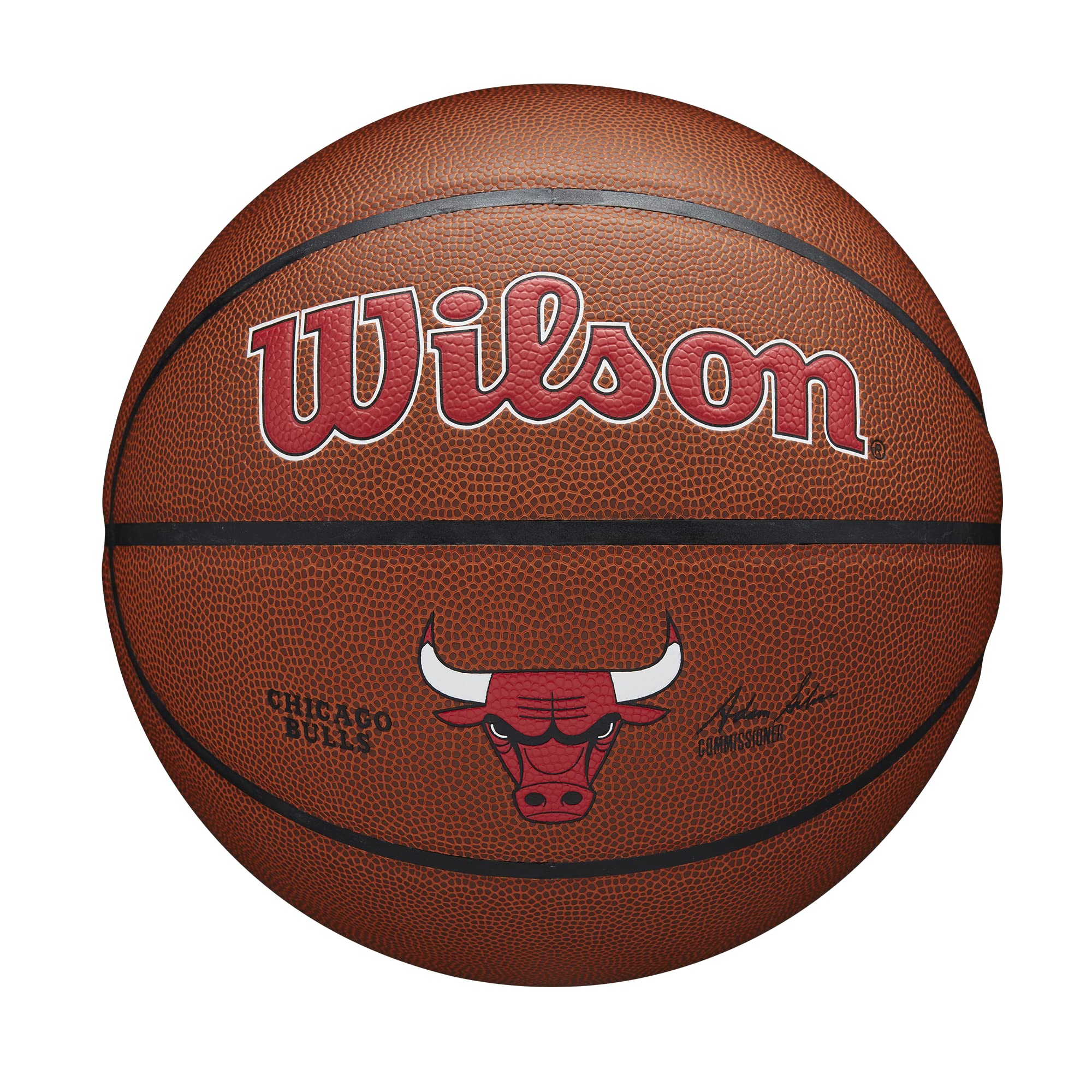 Wilson NBA Team Alliance Official Game Basketball - Size 7 (29.5