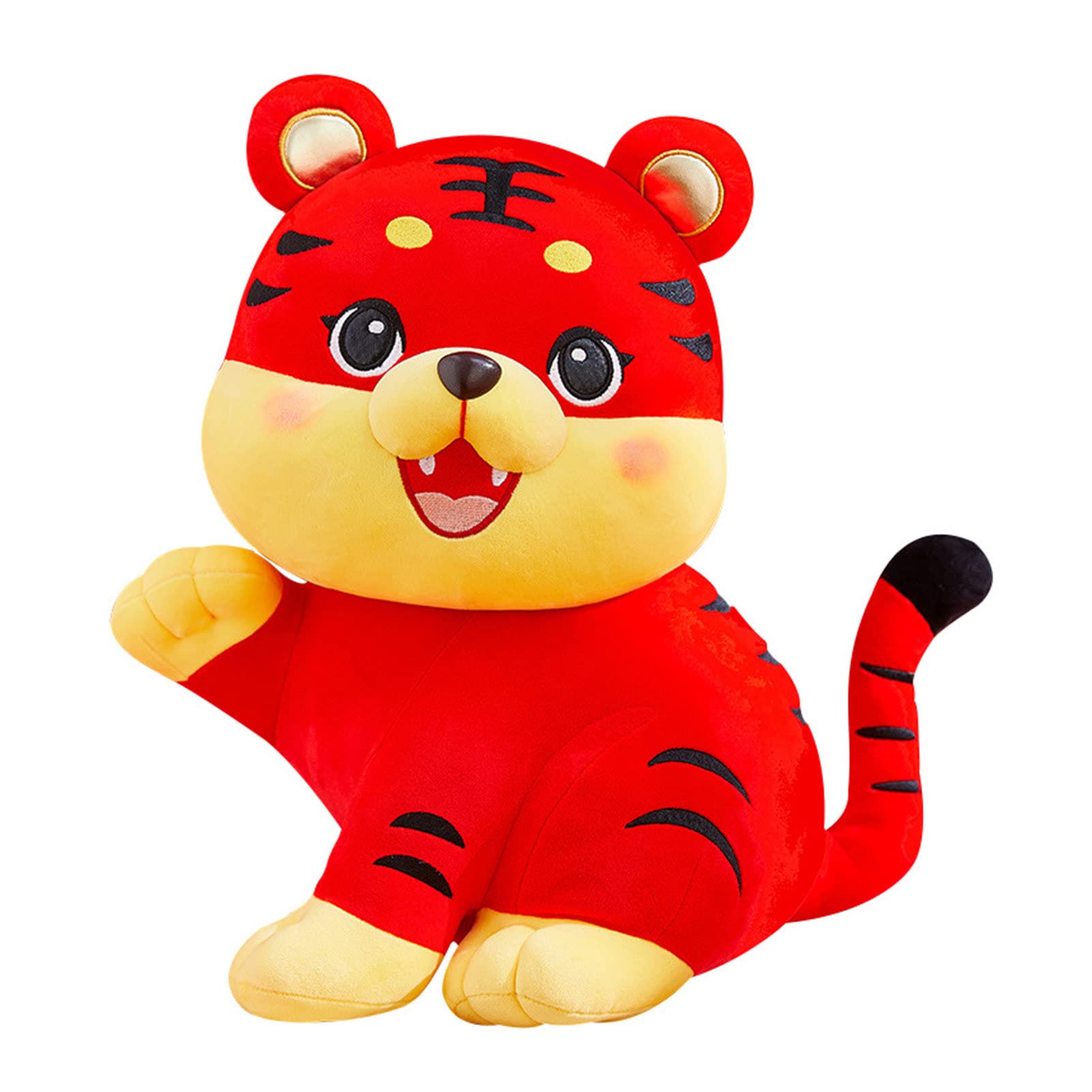 2022 Cute Tiger Plush Toy - 28