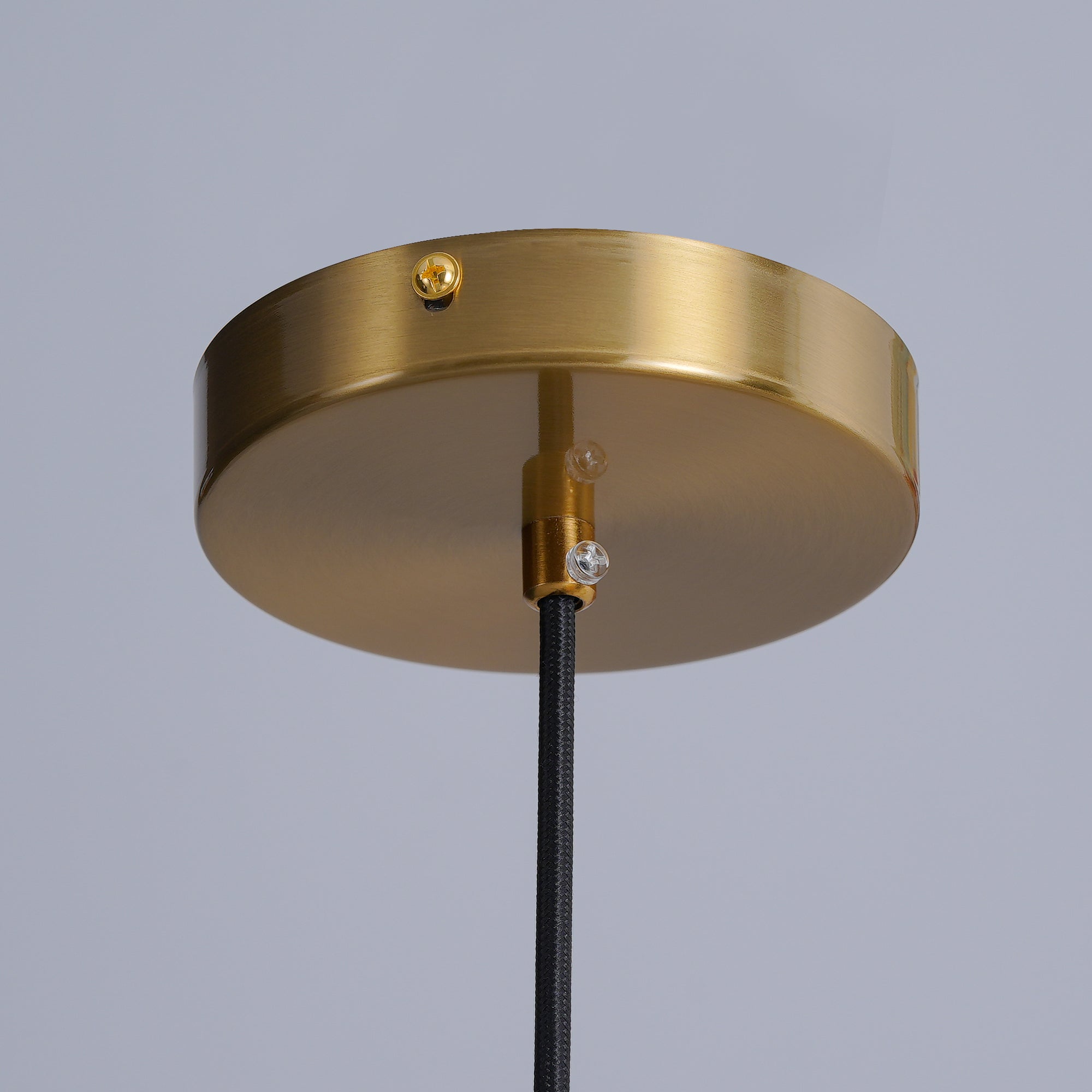 Elegant Ecar Pendant Lamp - Modern Hanging Light Fixture for Living Room, Bedroom, and Dining Room Decor | Perfect for Home and Office Lighting