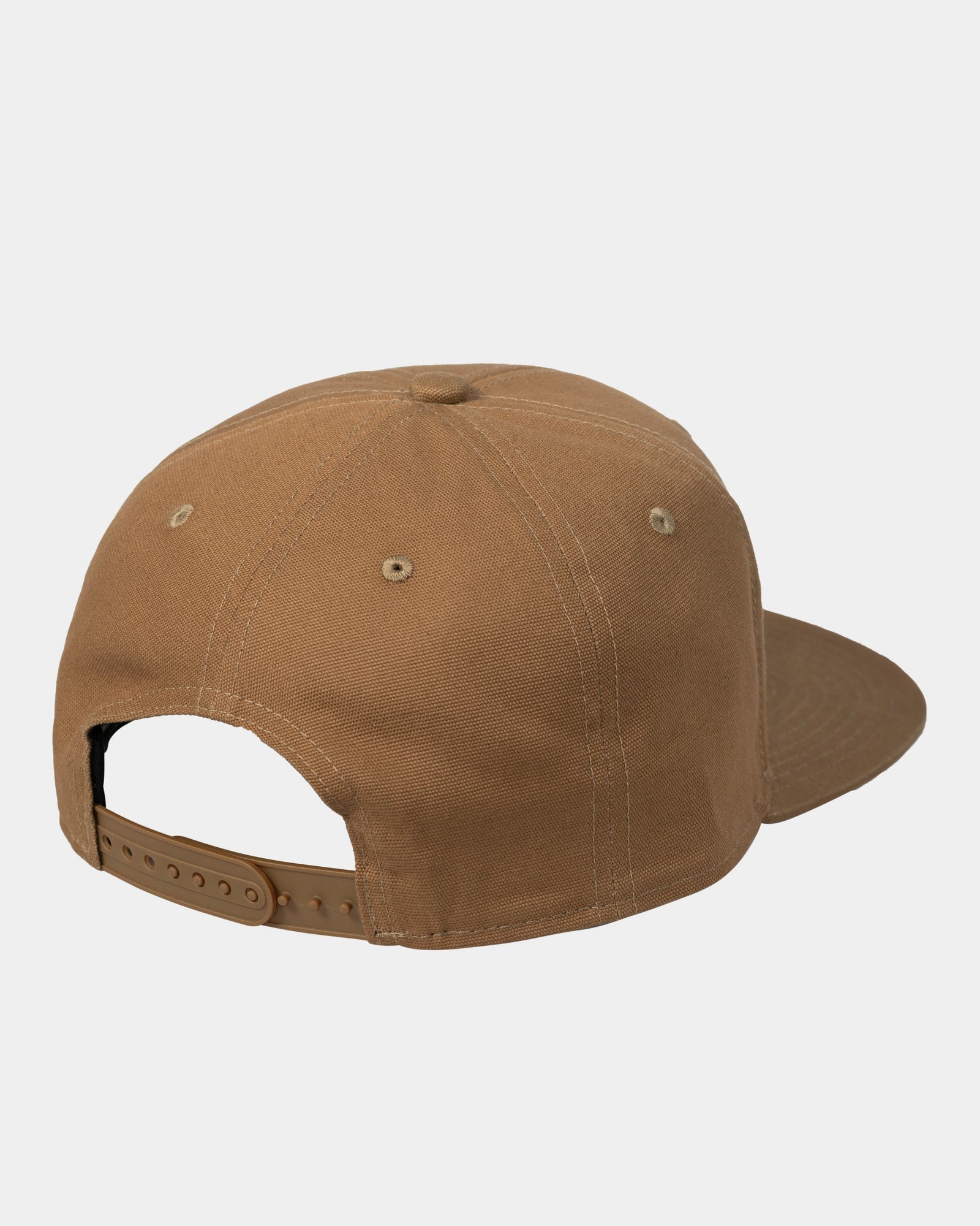 Hamilton Brown Embroidered Logo Cap - Stylish Adjustable Baseball Hat for Men & Women - Perfect for Outdoor Sports, Casual Wear & Brand Promotion