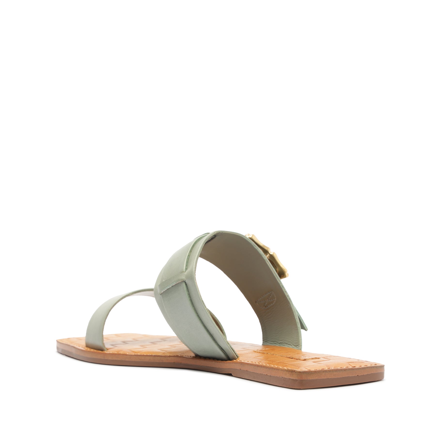 Enola Double Leather Sandal - Women's Comfortable Strappy Sandals for Summer | Casual Walking, Beach Vacation & Outdoor Activities