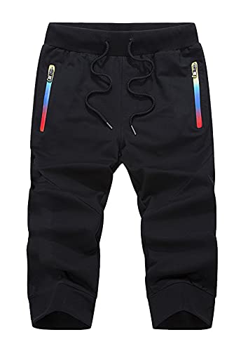 Striped Black