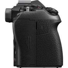 Refurbished Olympus OM-D E-M1 Mark III Mirrorless Camera Body - Professional Photography, Travel & Vlogging - Fast Autofocus, 4K Video, Weatherproof Design