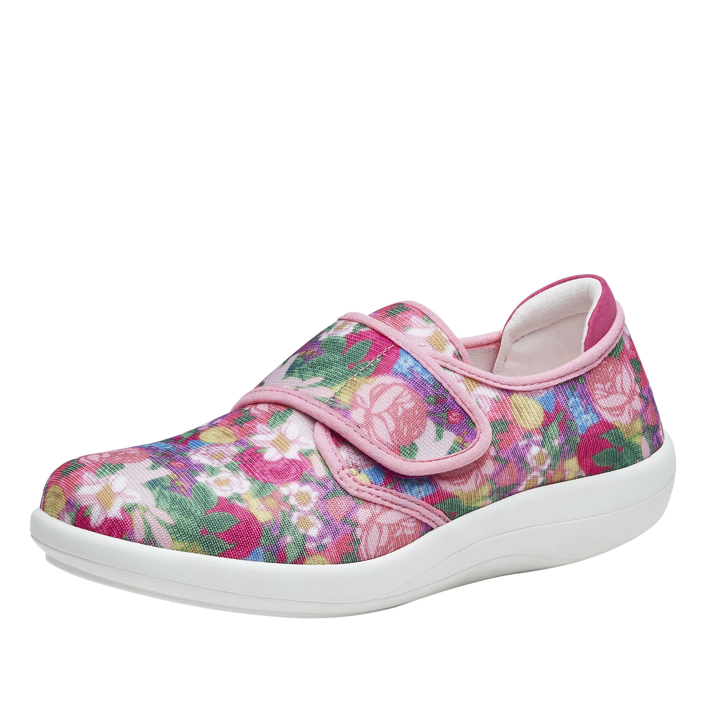 Alegria Spright Women's Comfort Shoes - Slip-Resistant & Arch Support for Nurses, Teachers & Healthcare Workers - Perfect for Long Shifts & All-Day Wear