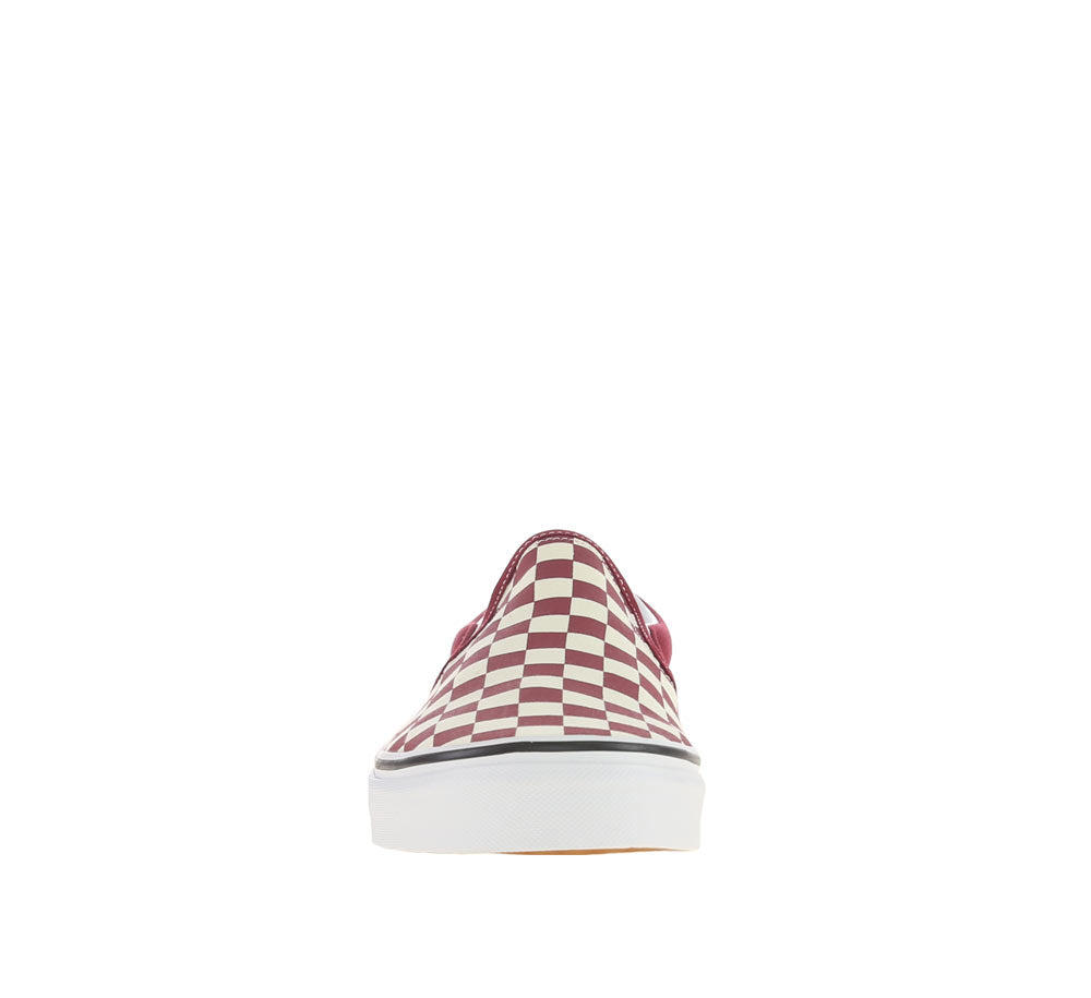 Vans Classic Slip-On Checkerboard Sneakers - Comfortable & Stylish for Men & Women - Perfect for Casual Wear, Skateboarding & Everyday Fashion