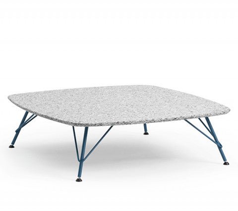 Bolle Coffee Table by Midj - Modern Minimalist Living Room Furniture for Small Spaces - Perfect for Apartments, Lofts & Cozy Home Decor