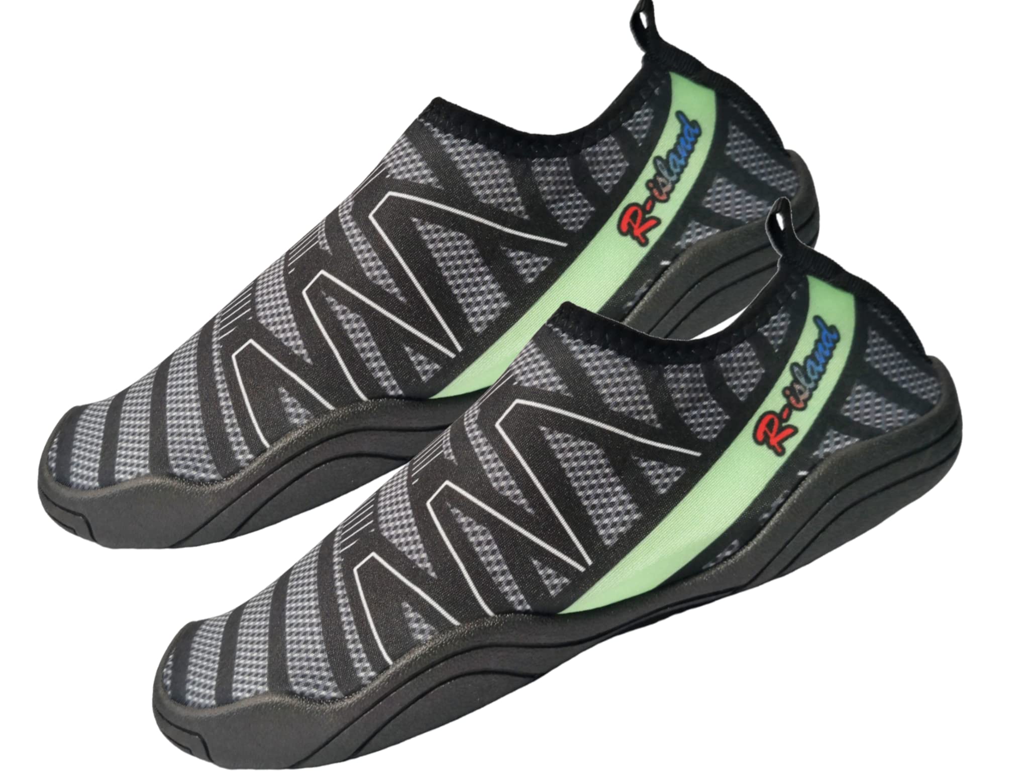 **Men's & Women's Non-Slip Water Shoes for Beach, Pool, and Outdoor Activities – Lightweight Quick-Dry Swim Shoes in Multiple Colors**    *(Use for swimming, kayaking, snorkeling, hiking, and water sports!)*
