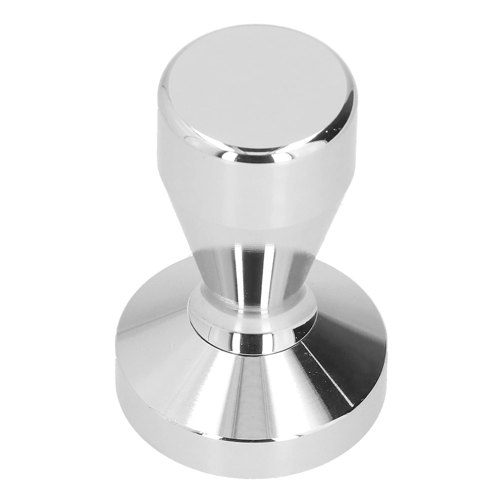 58mm Stainless Steel Coffee Tamper - Professional Espresso Powder Press Tool for Barista, Home & Coffee Shops | Perfect for Latte, Cappuccino & French Press Brewing