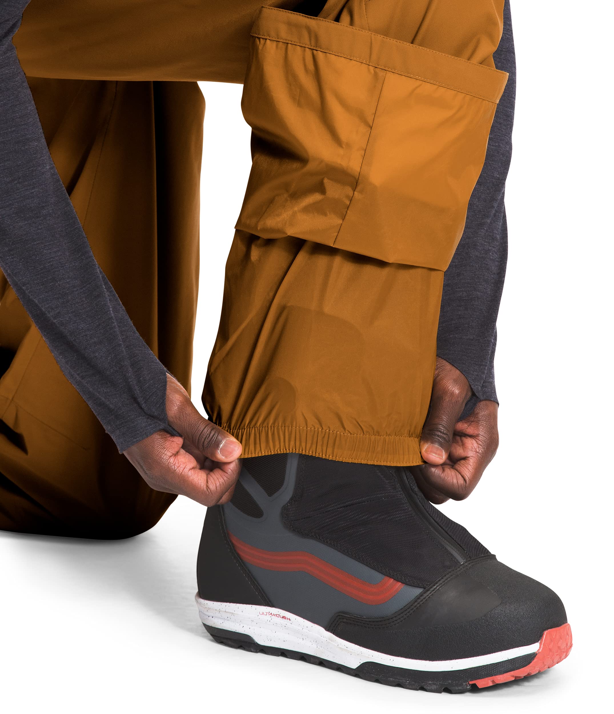 The North Face Men's Regular Fit Jacket - Lightweight Waterproof Outdoor Jacket for Hiking, Camping & Travel | All-Season Windproof Coat