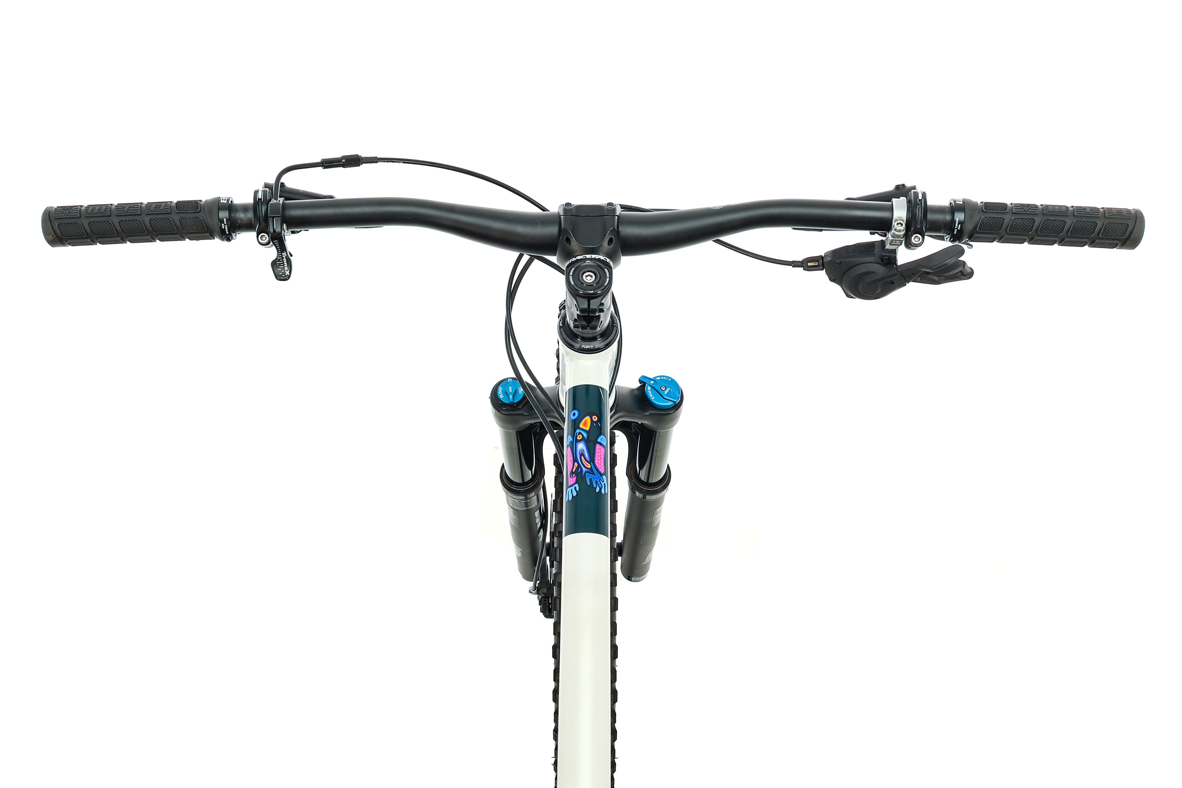 Advocate Cycles Hayduke Mountain Bike 2016 - Medium Frame for Trail Riding & Off-Road Adventures