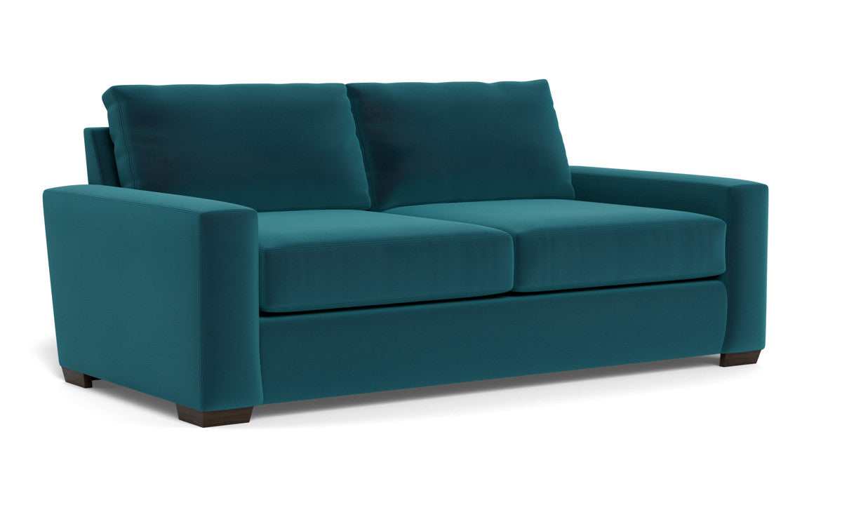 Mas Mesa 88 Deep Sofa - Extra Wide Comfortable Sectional Couch for Large Living Room | Perfect for Family Gatherings & Movie Nights