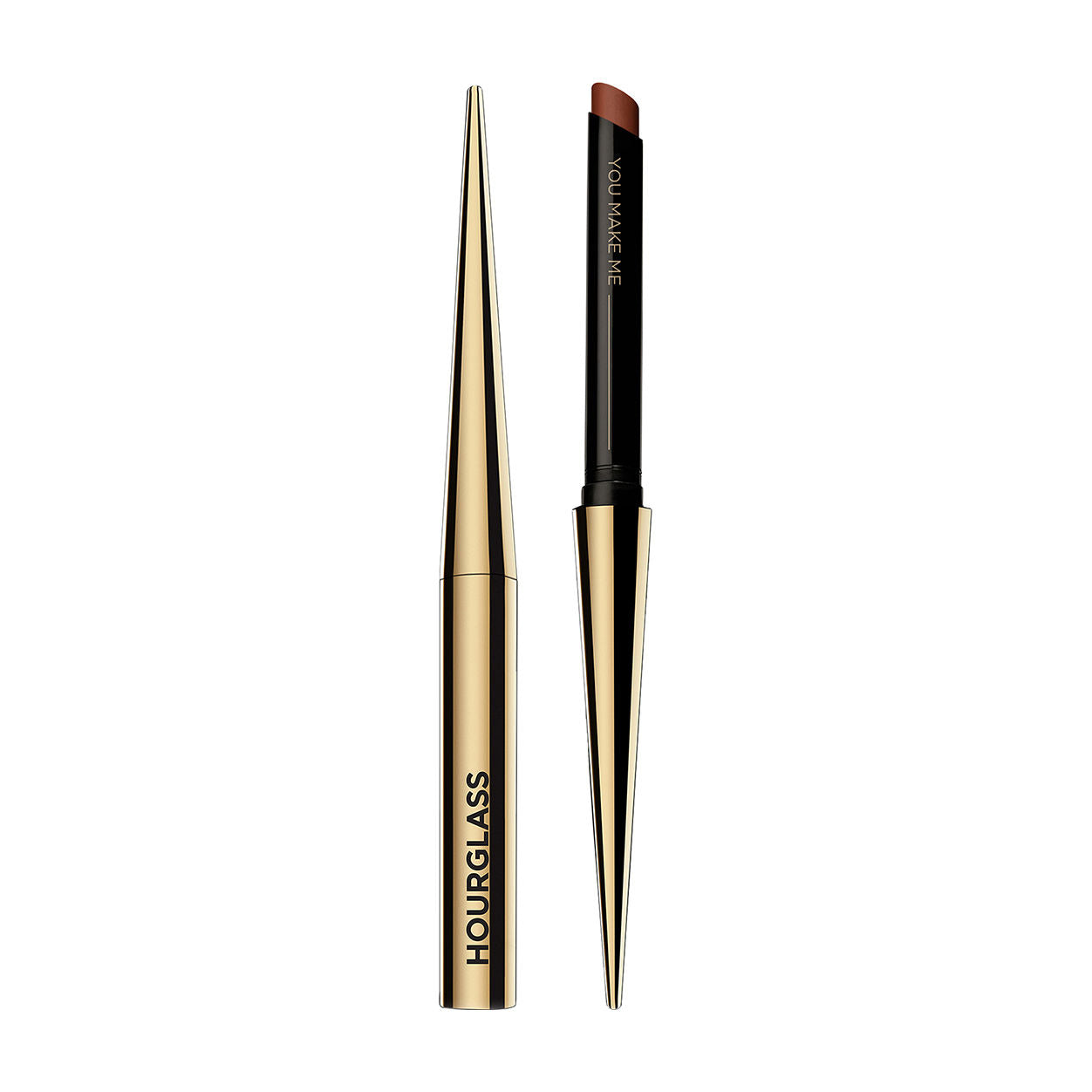 Confession Ultra Slim Refillable Lipstick - High Intensity Long Lasting Matte & Glossy Finish - Perfect for Everyday Wear, Date Night & Special Occasions