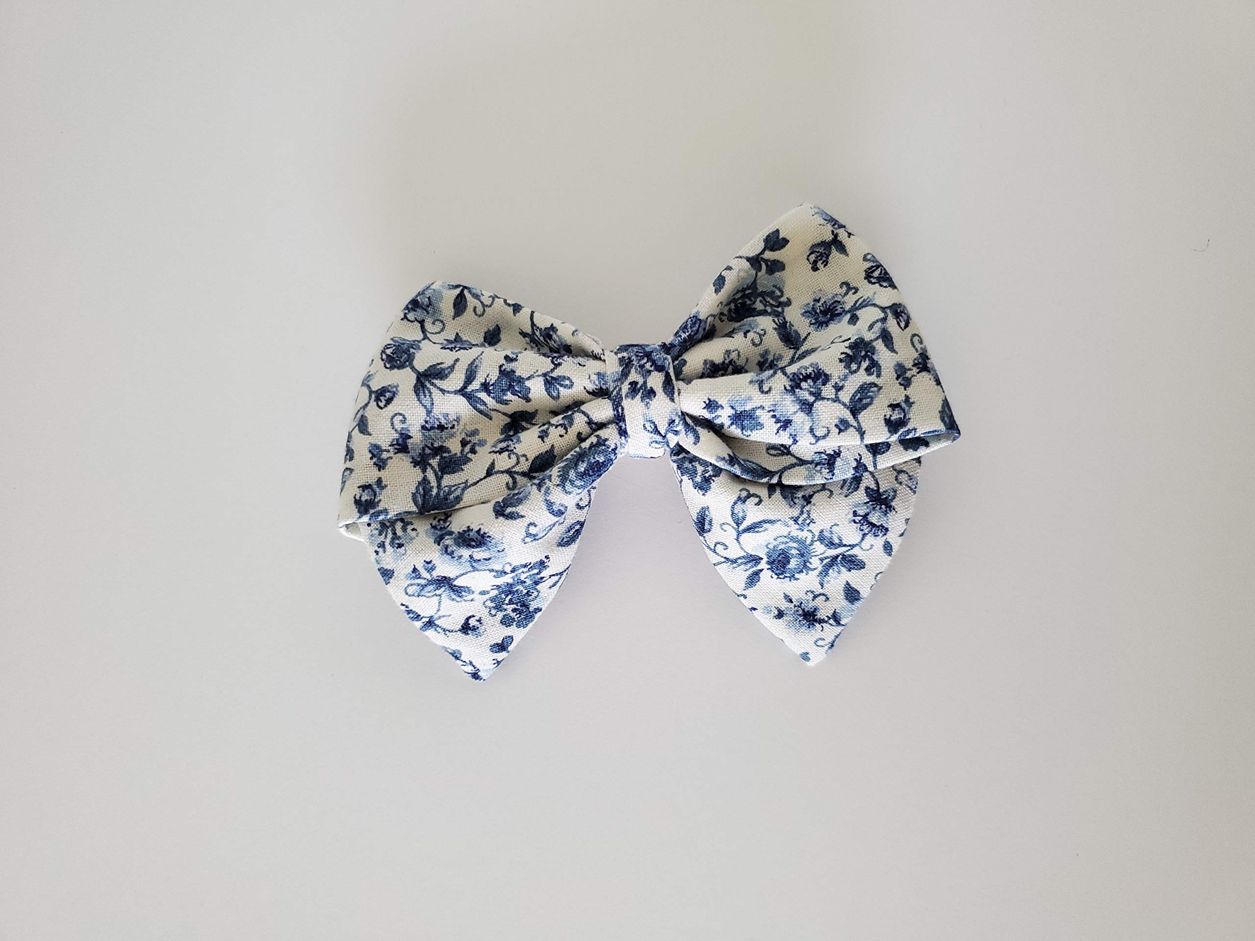 Super Soft Baby Girl Headbands & Linen Bows - Stretchy Nylon Hair Bands for Newborns, Infants & Toddlers - Perfect for Photoshoots, Birthday Parties & Everyday Outfits