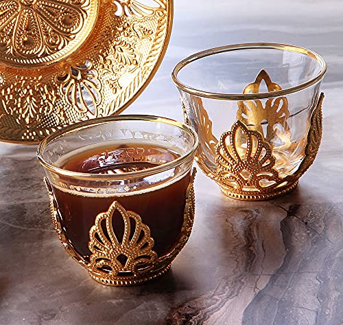 Gold Glass